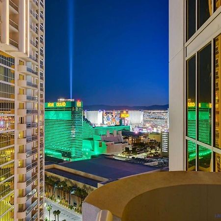 Mgm Signature-25-702 1Bedroom 2Bath Balcony Suite Лас-Вегас Экстерьер фото