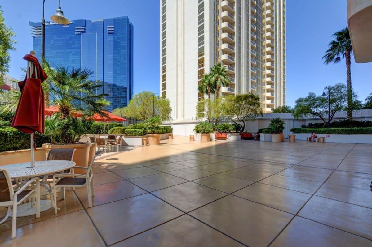 Mgm Signature-25-702 1Bedroom 2Bath Balcony Suite Лас-Вегас Экстерьер фото