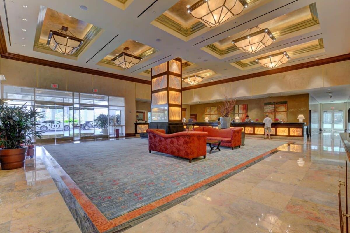 Mgm Signature-25-702 1Bedroom 2Bath Balcony Suite Лас-Вегас Экстерьер фото
