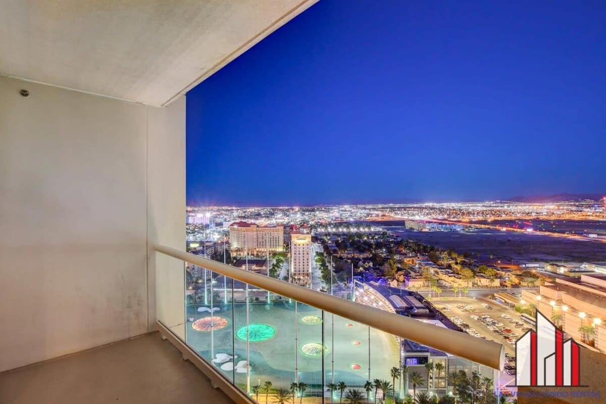 Mgm Signature-25-702 1Bedroom 2Bath Balcony Suite Лас-Вегас Экстерьер фото