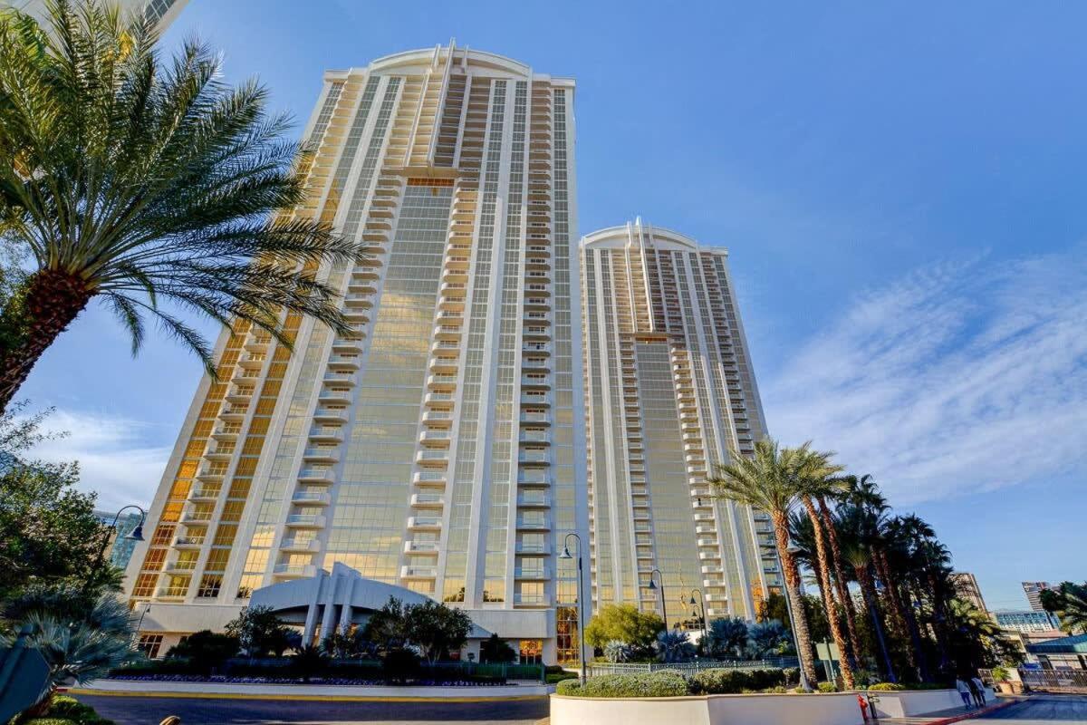 Mgm Signature-25-702 1Bedroom 2Bath Balcony Suite Лас-Вегас Экстерьер фото