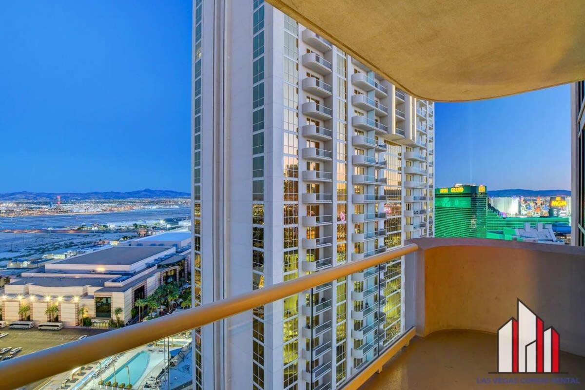 Mgm Signature-25-702 1Bedroom 2Bath Balcony Suite Лас-Вегас Экстерьер фото