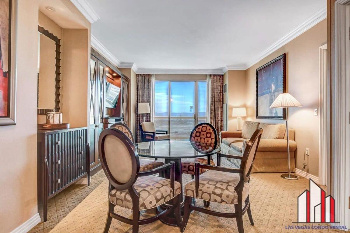 Mgm Signature-25-702 1Bedroom 2Bath Balcony Suite Лас-Вегас Экстерьер фото