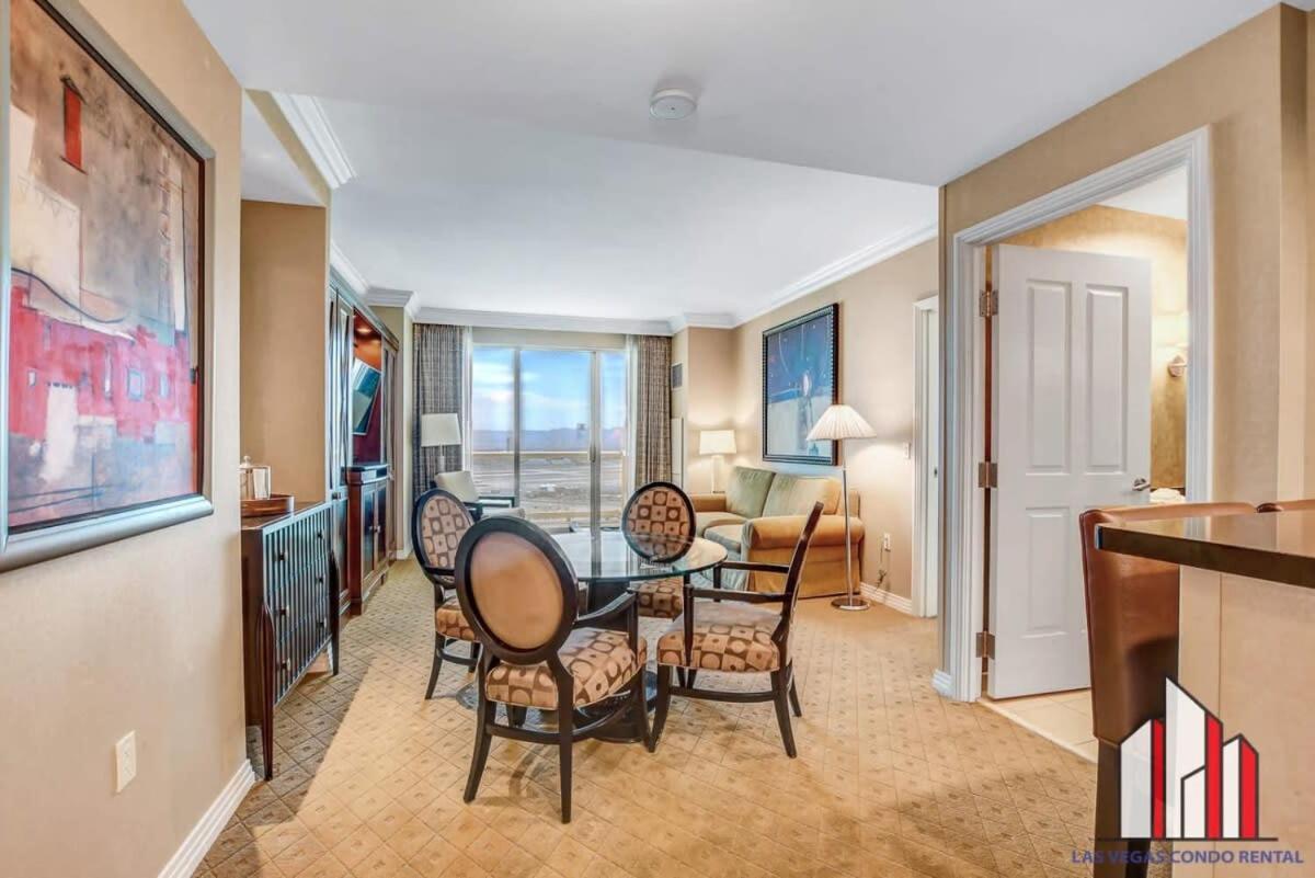 Mgm Signature-25-702 1Bedroom 2Bath Balcony Suite Лас-Вегас Экстерьер фото