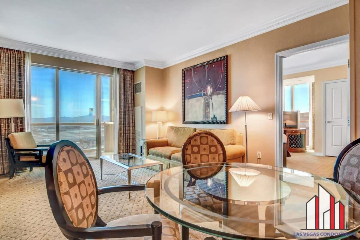 Mgm Signature-25-702 1Bedroom 2Bath Balcony Suite Лас-Вегас Экстерьер фото