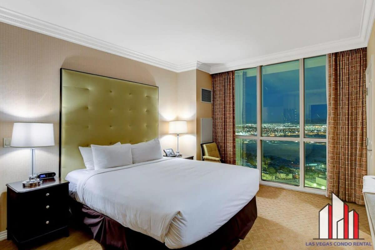 Mgm Signature-25-702 1Bedroom 2Bath Balcony Suite Лас-Вегас Экстерьер фото
