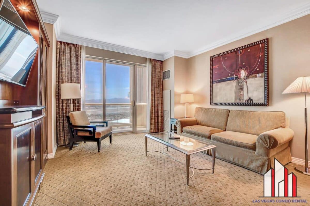 Mgm Signature-25-702 1Bedroom 2Bath Balcony Suite Лас-Вегас Экстерьер фото