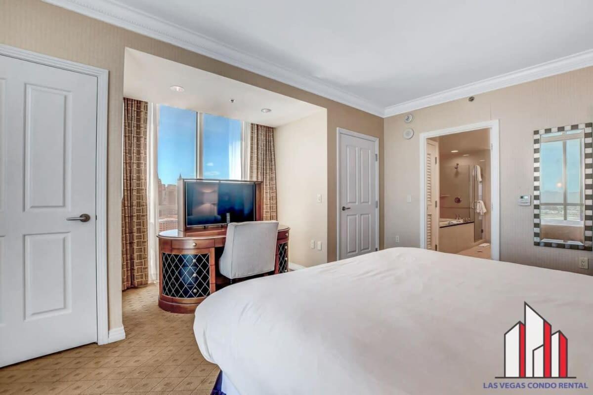 Mgm Signature-25-702 1Bedroom 2Bath Balcony Suite Лас-Вегас Экстерьер фото