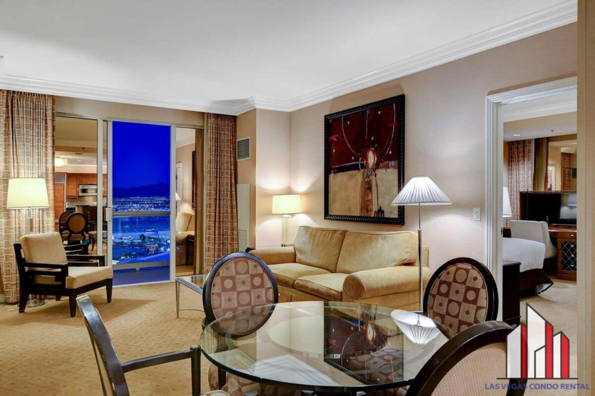 Mgm Signature-25-702 1Bedroom 2Bath Balcony Suite Лас-Вегас Экстерьер фото