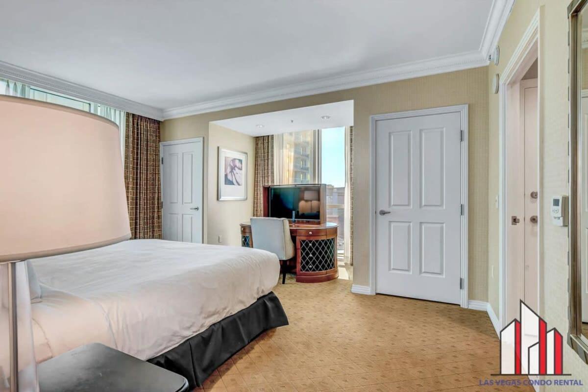 Mgm Signature-25-702 1Bedroom 2Bath Balcony Suite Лас-Вегас Экстерьер фото