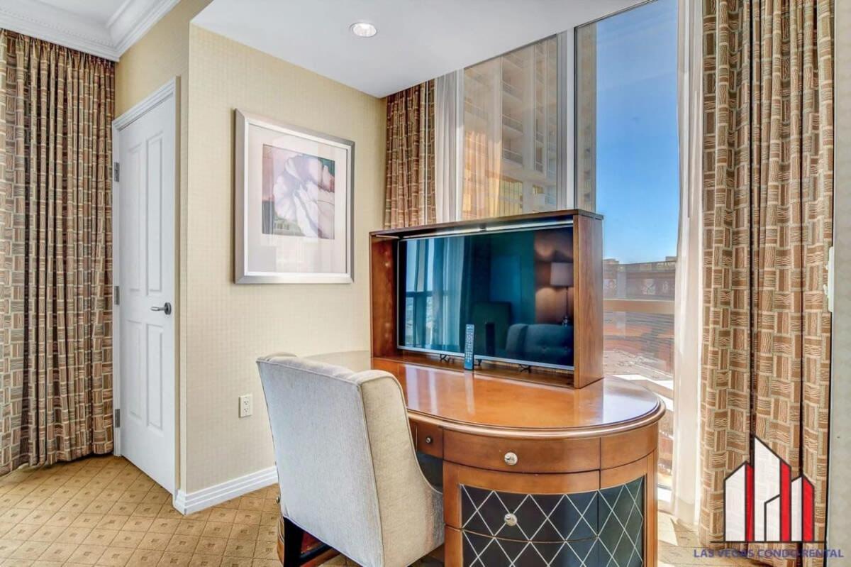 Mgm Signature-25-702 1Bedroom 2Bath Balcony Suite Лас-Вегас Экстерьер фото