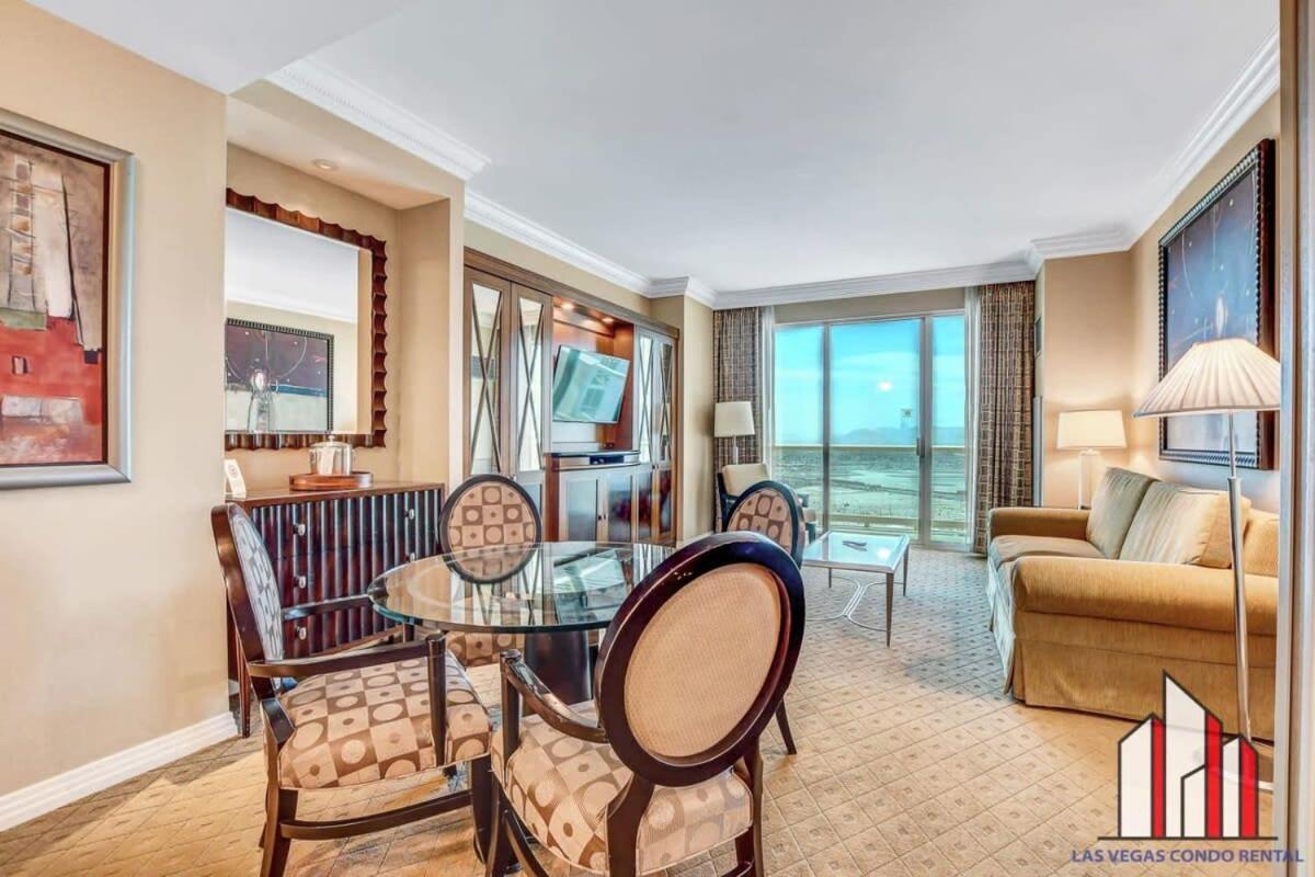 Mgm Signature-25-702 1Bedroom 2Bath Balcony Suite Лас-Вегас Экстерьер фото